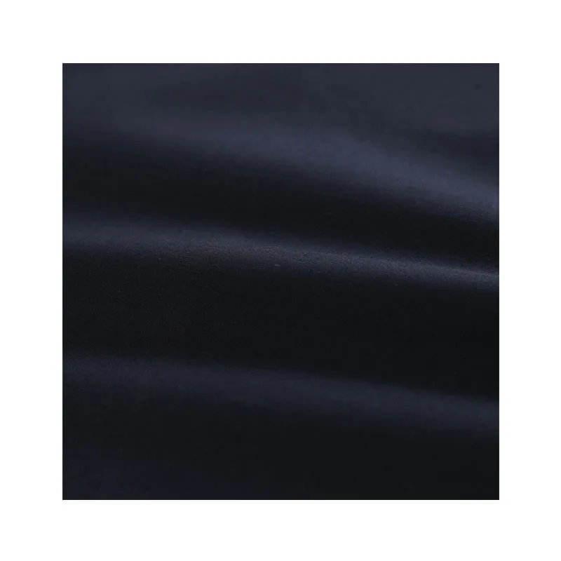 Прямая Заводская поставка полиэфирная хлопчатобумажная ткань простая T/C65/35 45*45