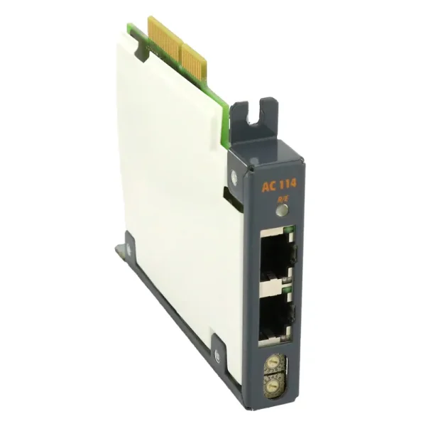 B & R высокопроизводительный 8AC114.60-2 ACOPOS POWERLINK V2 интерфейс цифровой входной модуль
