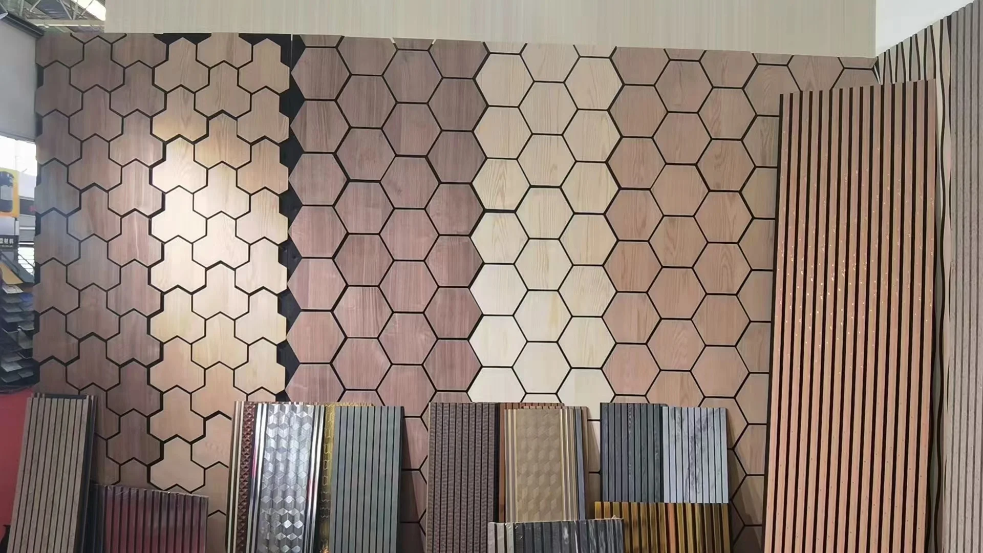 New Trend Sound Insulation Acoustic Panels Working Booth Sound-Absorbing Polyester Fiber Office Booth Panels