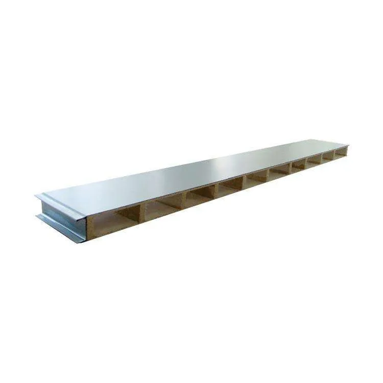 Fire insulation exterior wall decoration polyurethane sandwich wall panel metal siding cladding