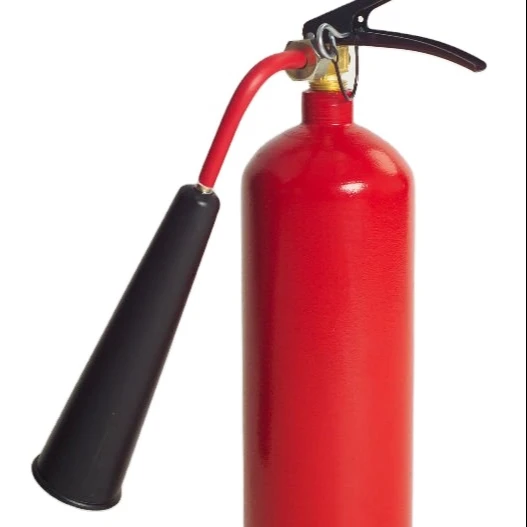 Огнетушители сухого химического порошка 9