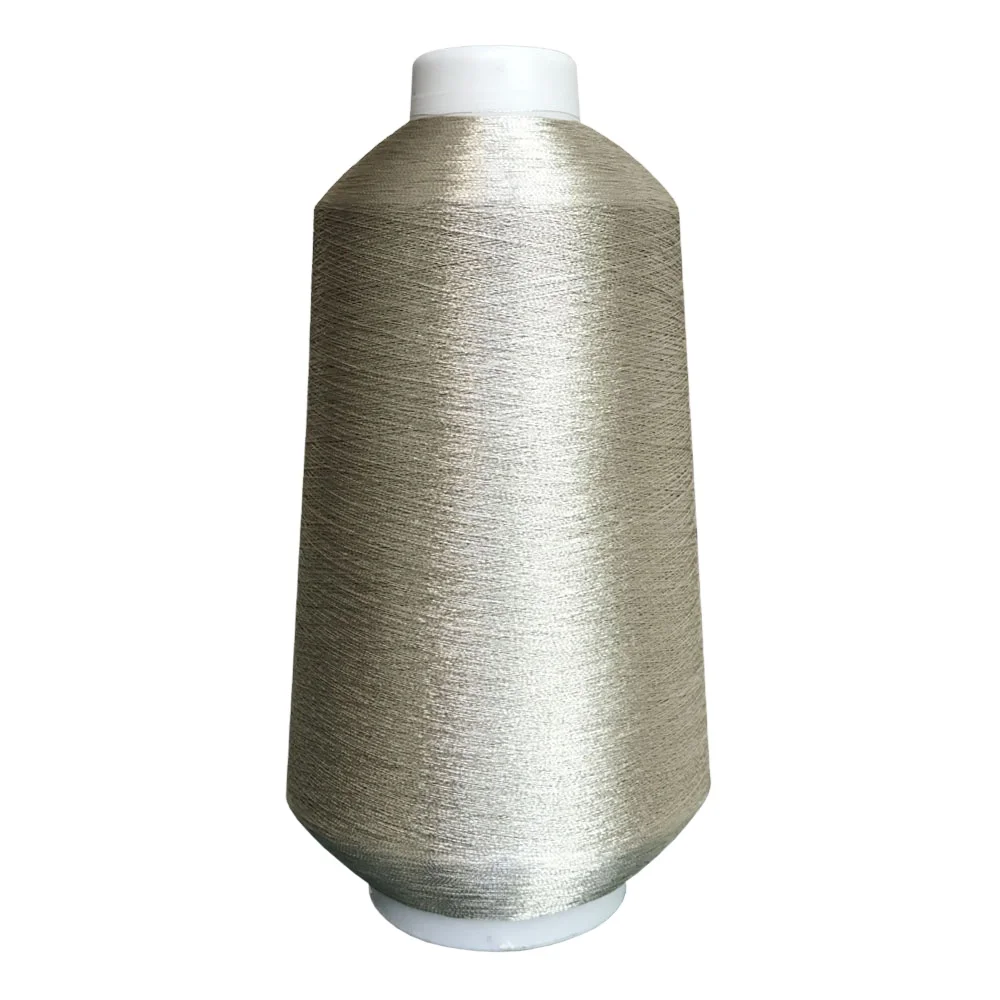 Pure Silver Metallic Yarn Zari in Morocco Market
