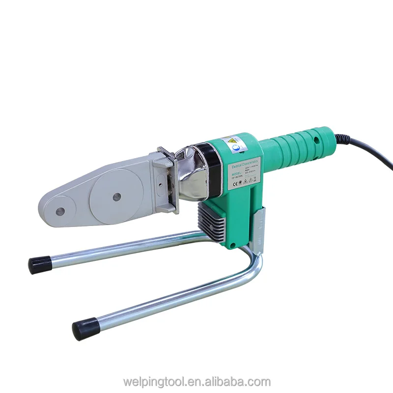 Welping China Directly Supply 32mm Socket Fusion Welder PPR Pipe Socket Butt Fusion Welding Machine