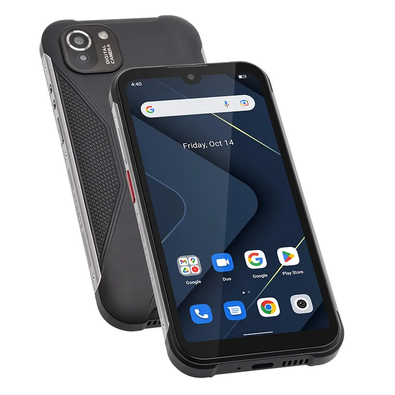 Смартфон UNIWA W555 защищенный IP68 3 + 32 ГБ 4000 мА · ч 8