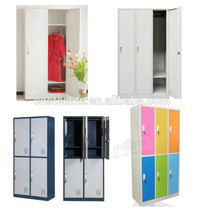 steel 9 door changing room small cube locker school office classroom book bag storage locker computer storage locker