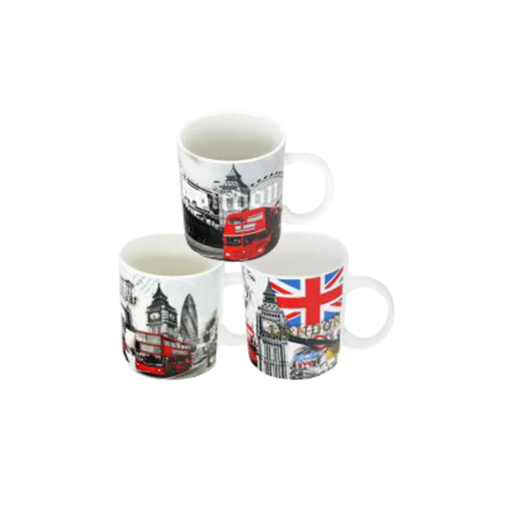 Cup of Coffee Bowls Large Cups 500ml Original Mugs Free Shipping Tea Mug Beer Sublimation Articles Ceramic and Pottery Teacup