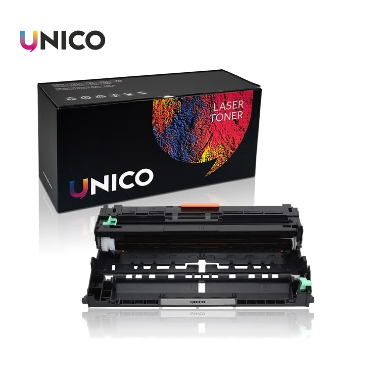 UNICO Compatible Printer toner cartridge for Brother HL- 720 730 760 1040 2750 3550 Drum Cartridge DR250 DR250 DR200 Laser toner