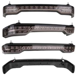 motorcycle Led brake tail light turn signal lamp for Harley touring Electra Glide CVO 14-19 Tail box trunk topbox