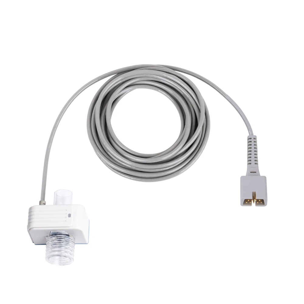 Self- Produced  DB9 Female Probe ETCO2 Module Respironics Capnostat 5  Capnography