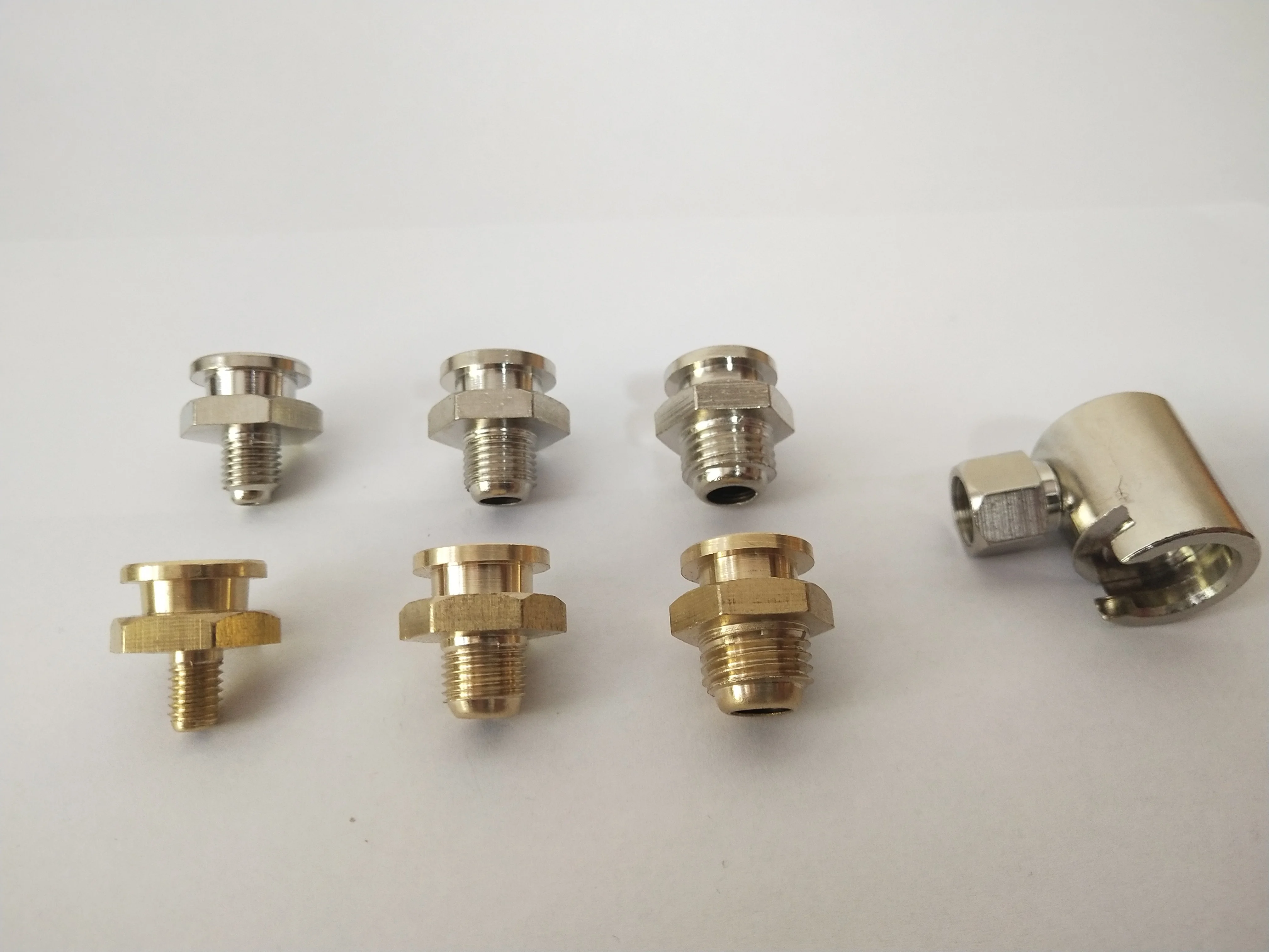 Factory wholesale stainless steel veejet nozzle oil jet nozzle veejet flat nozzle Oiling switch nozzle