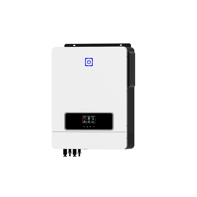 Pure sine wave solar inverter on off Grid 7kw 8kw 10kw High PV input voltage range solar growatt hybrid inverter 10kw