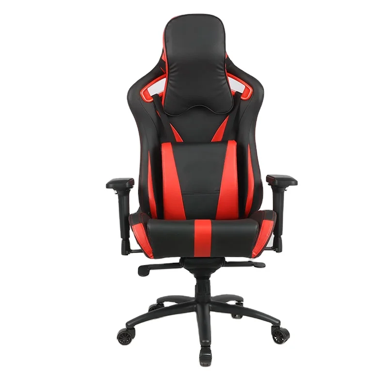 Hot Sell Ergonomic Silla Gamer Luxury Swivel Cheap Premium Ergonomic Gaming Chairs With Pedal