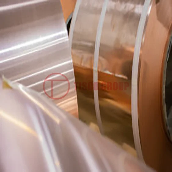 Производитель Рекламная цена медный сплав катушка лист в катушке C2600 C2680