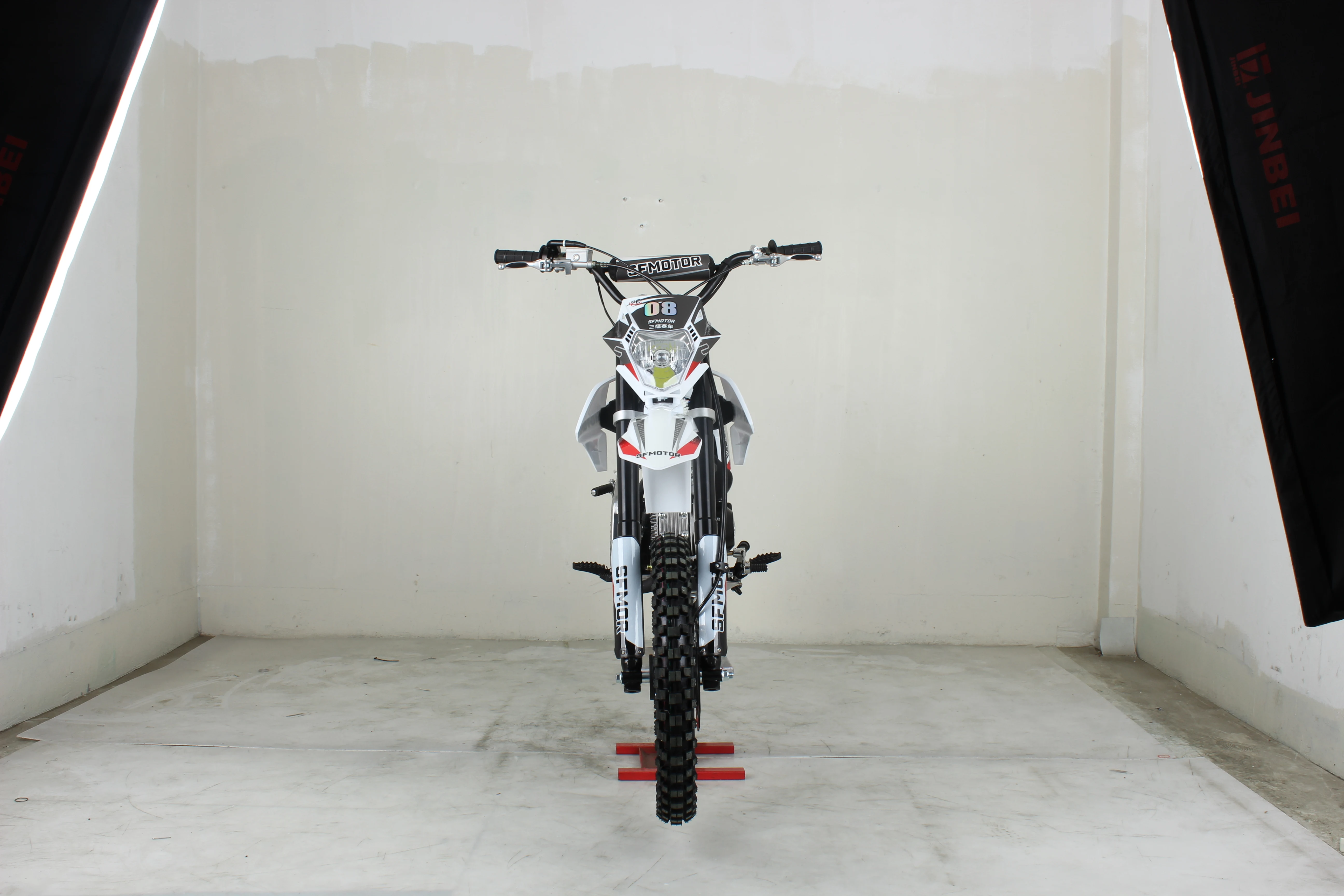 Factory customized  Other Motorcycles 125 cc dirt bike Electric Start Off Road  china cheaper  pit Bike