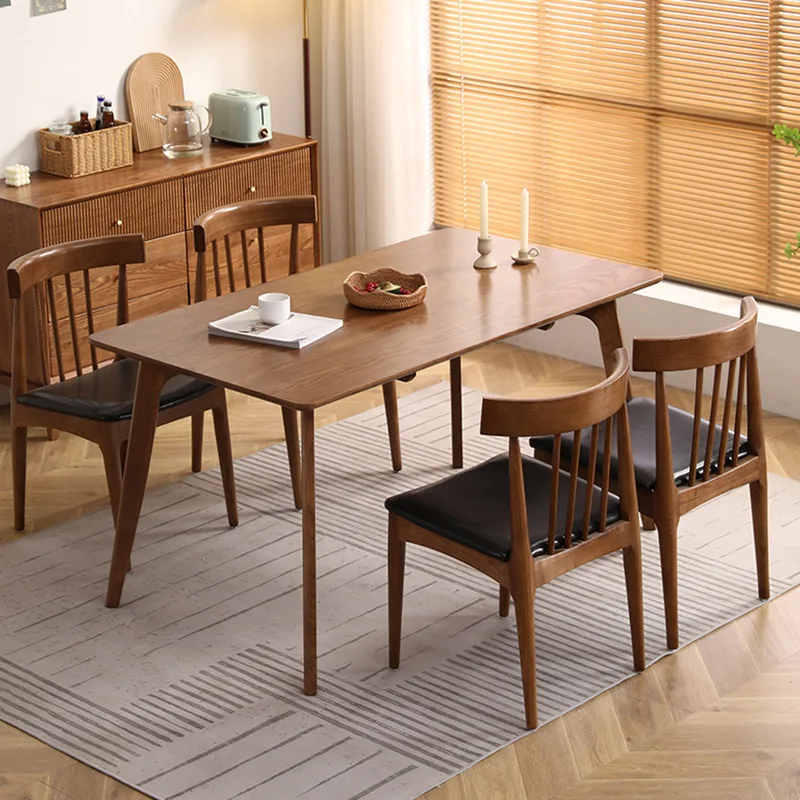 Wooden modern tables and chairs high quality tables and chairs for house