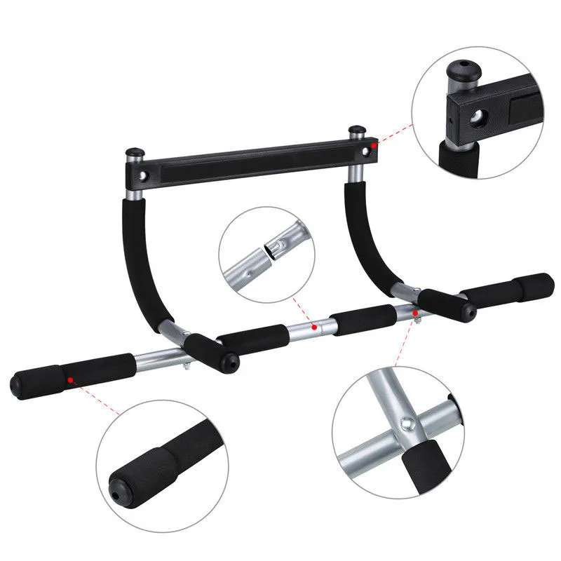 Upper Body Workout Bar for Pull-Up Exercises Sports & Entertainment Products Available for Sale