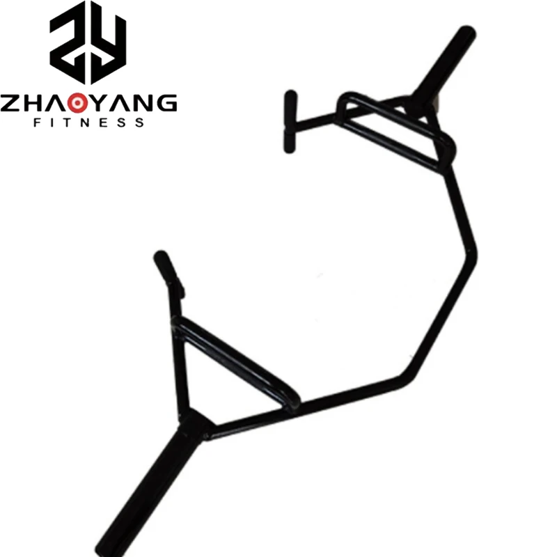Wholesale Gym Weight Lifting Hex Barbell Professional Trap Bar Open Hex Trap Power Bar