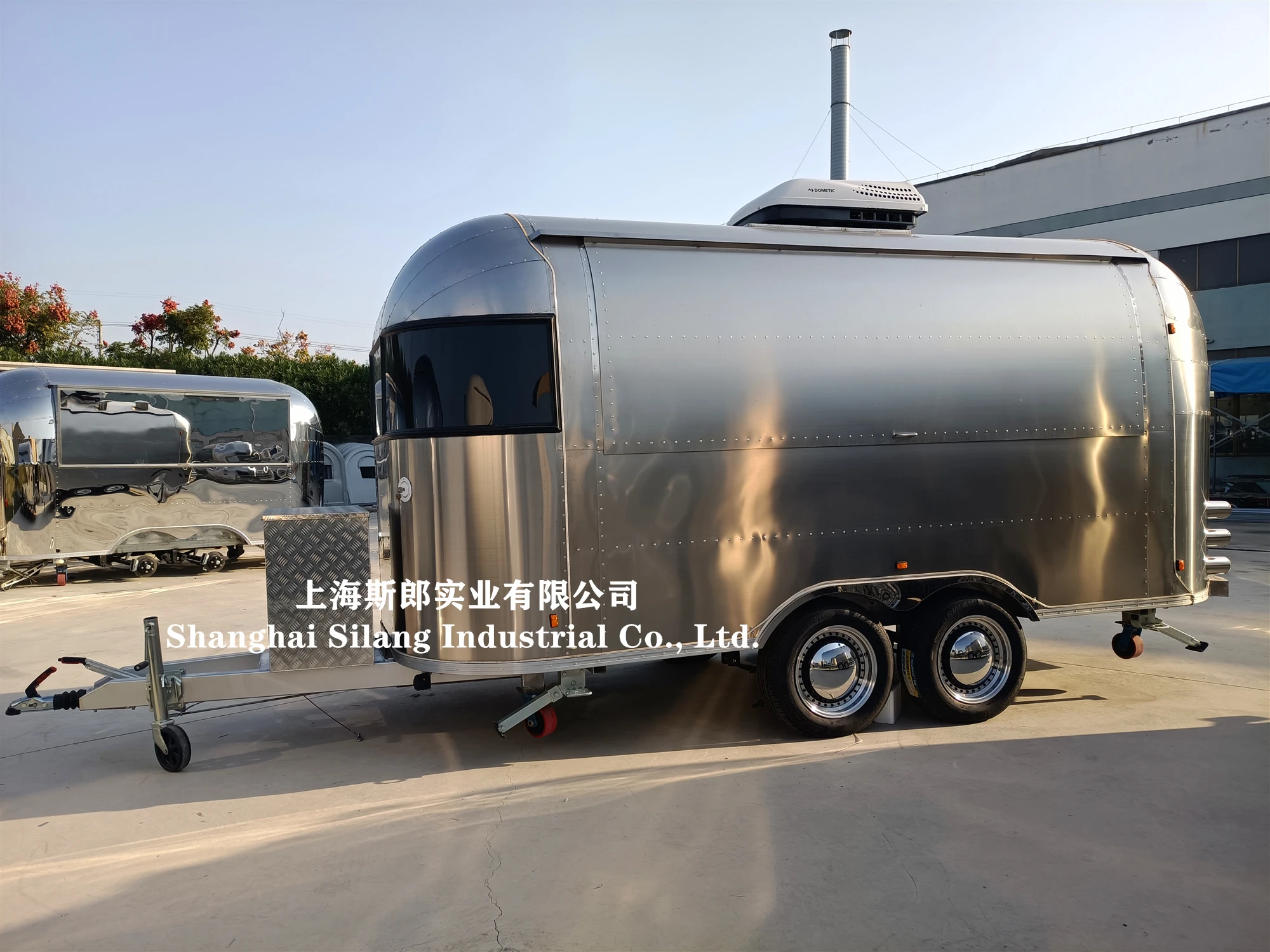 Идеи для сцены Airstream/airstream Stage outdoor stage/mobile food trailer уличного
