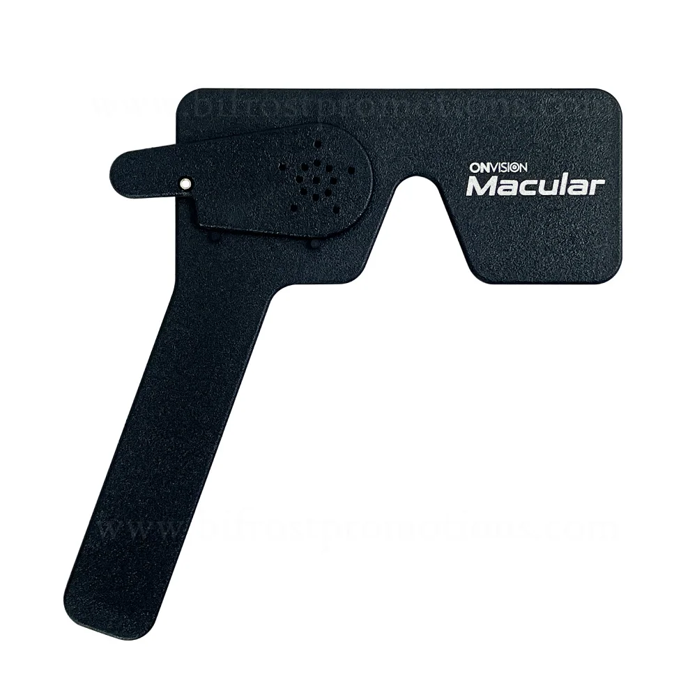 High Quality Plastic Ophthalmic Eye Occluder Optical Measure Custom PD Ruler