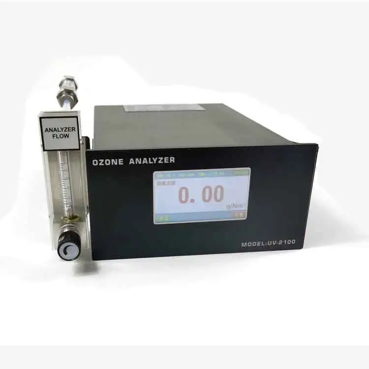 Портативный анализатор UV-2100 цифровой растворенного озона детектор