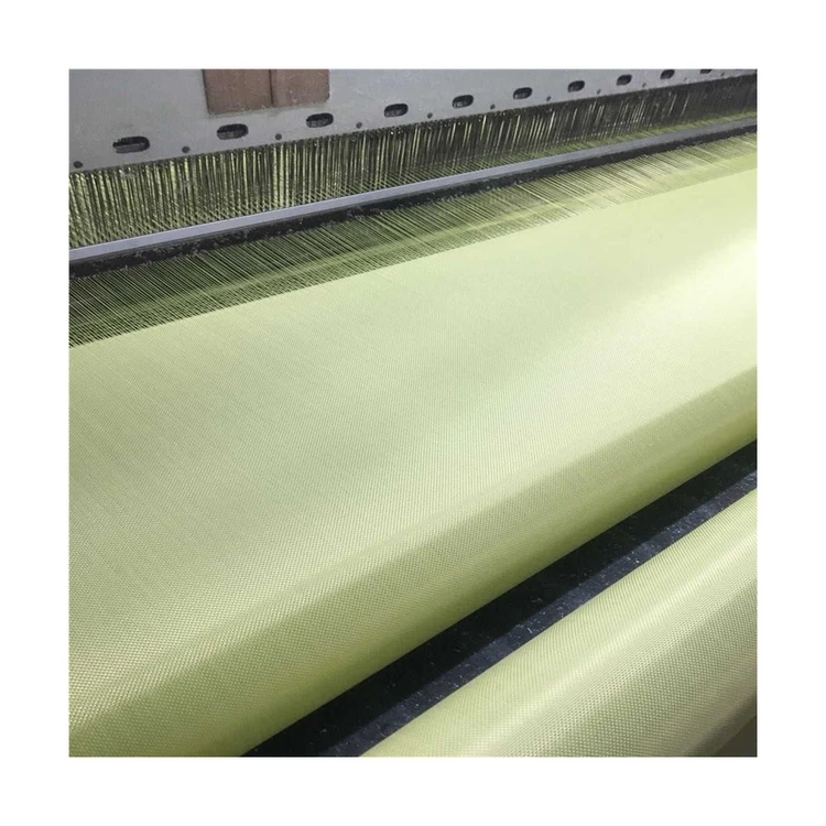 Hot selling high tensile wear resistant 3000d plain aramid fireproof fabric for workwear