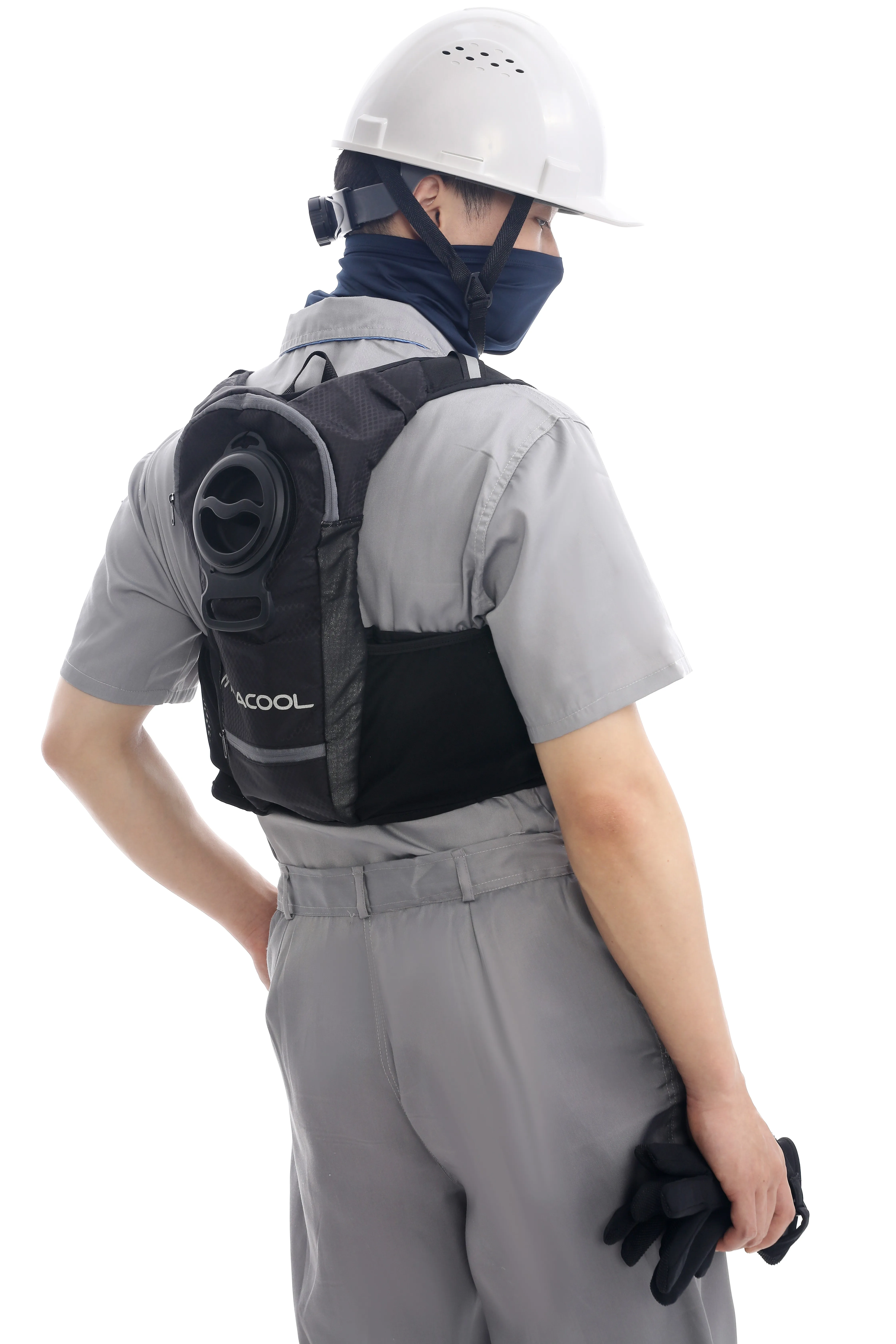 Охлаждающий Жилет для работы на открытом воздухе, охлаждающий жилет с водяным охлаждением, не продается в Японию