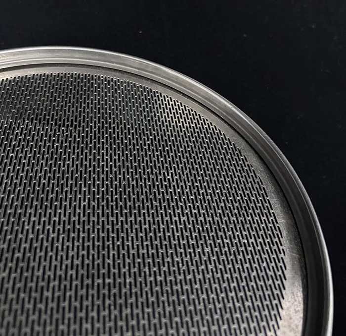 100 120 180 200 250 300 500 Micron Whole Size Sand Mesh Filter Sieves For Laboratory Testing
