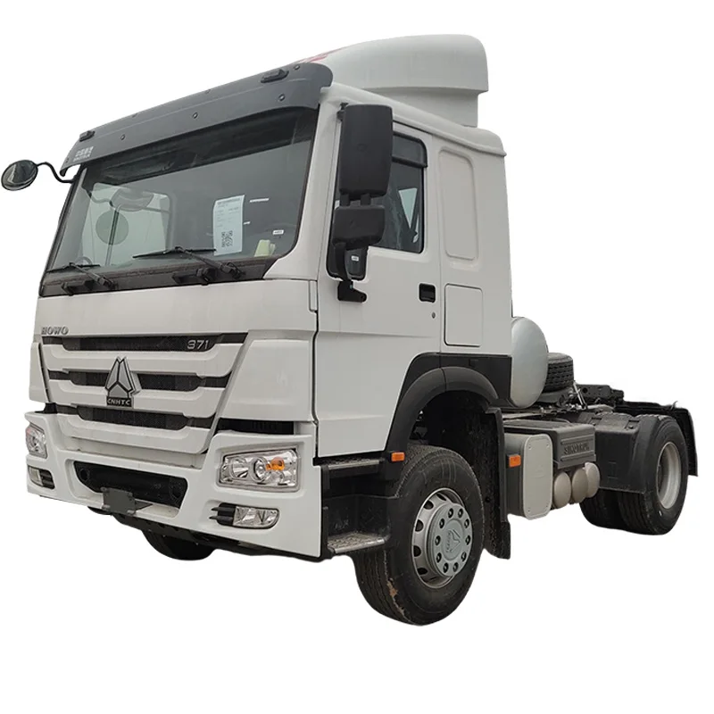 High Quality Sinotruk Howo 4x2 Tractor Trucks Tractor Head Truck New Tractor Trucks For Sale