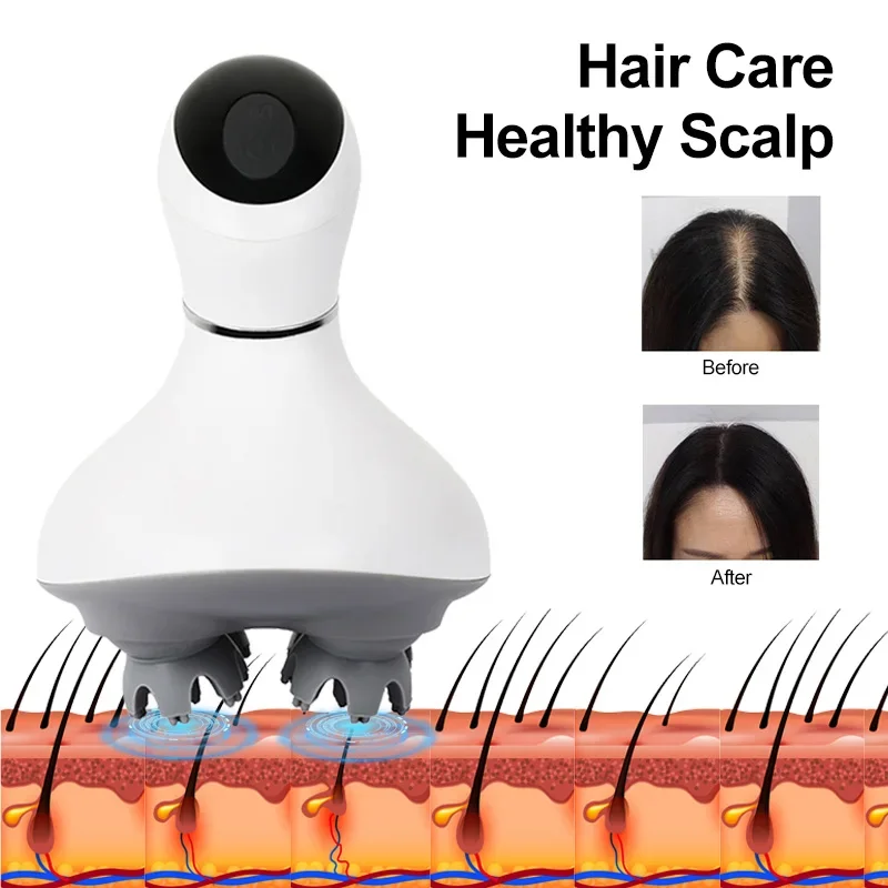Hair Scalp Massage Brush Premium Scalp Massager Hair Washing Massage