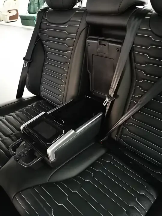 Car Interior Accessories VIP Auto Design VIP Chair Luxury car Seats For Vans Mercedes V class Sprinter car Seat