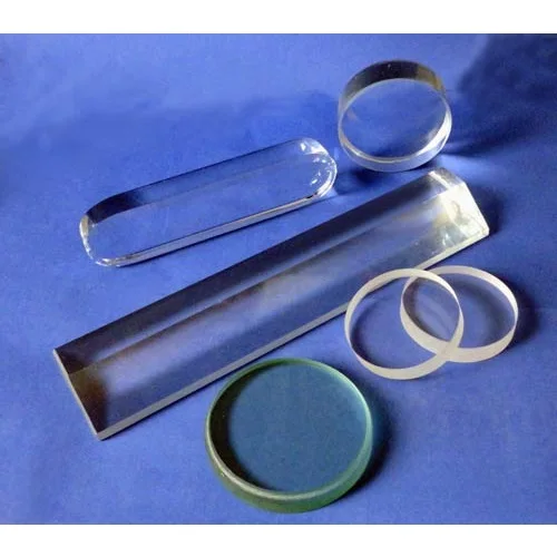 Precision Grade 10 Ball Lens Polished Window Glass Optical Sapphire Lenses