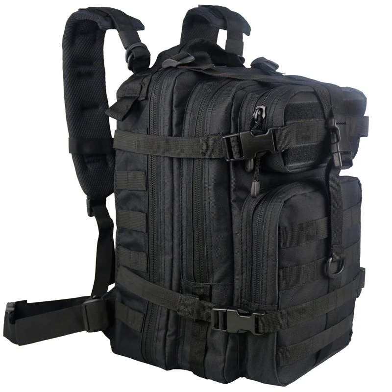  Drop shipping Tactical Backpack 42L Large Military Pack Army 3 Day Assaults Molle Bag Rucksack in stock Mochila