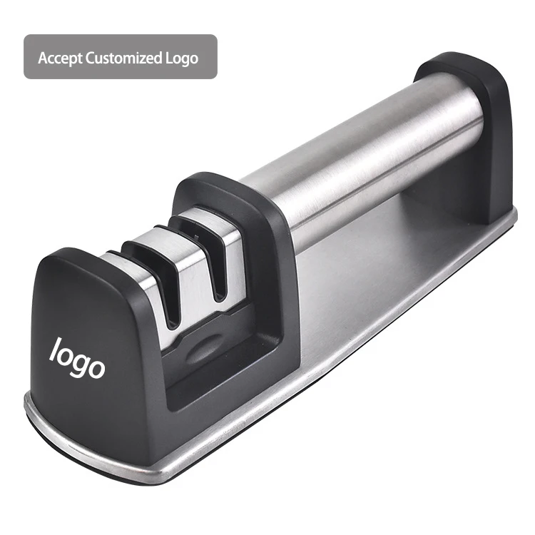 Stainless Steel Kitchen Accessories Utensils Pro Knife Sharpener Other Kitchen Appliances Blade Sharpening Machine