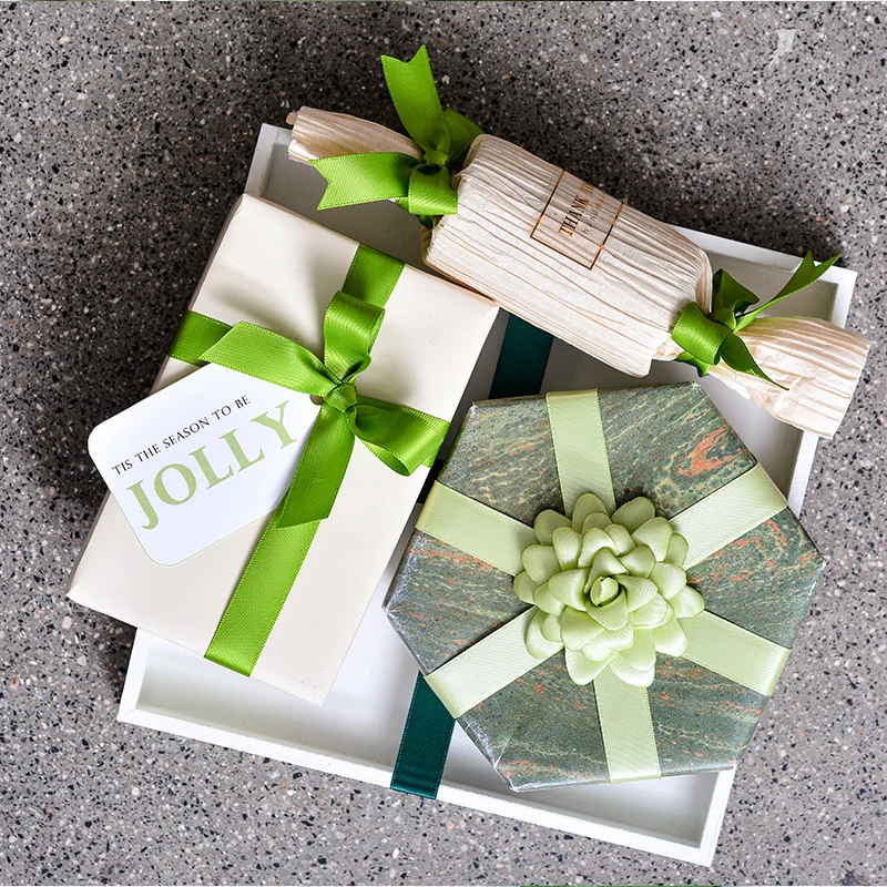 Factory Single Faced Polyester 24 Colors 5/8 Inch 16mm Satin Ribbon