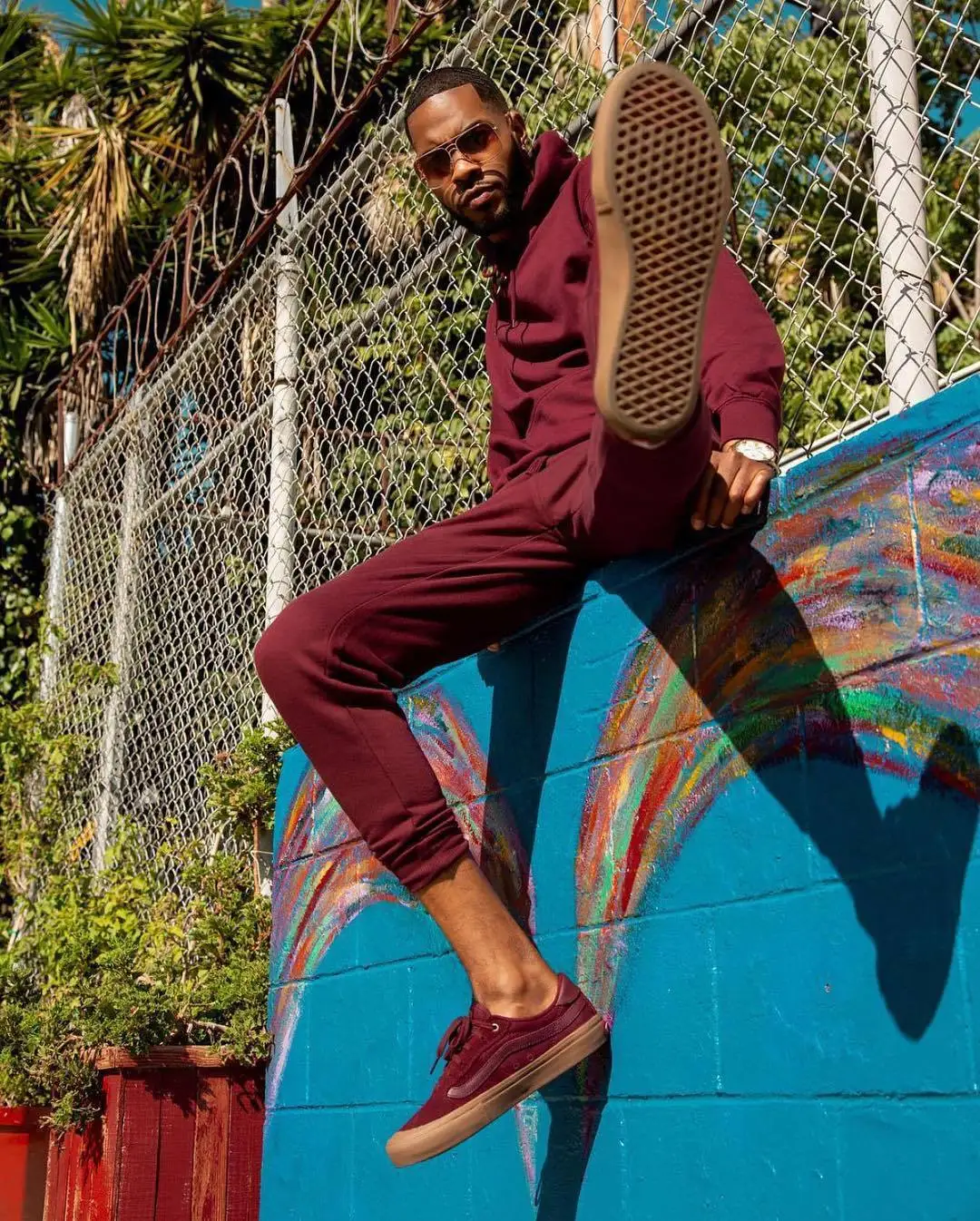 
Two Piece Set Unisex Casual Sweat Suits Hooodies For Women And Men 