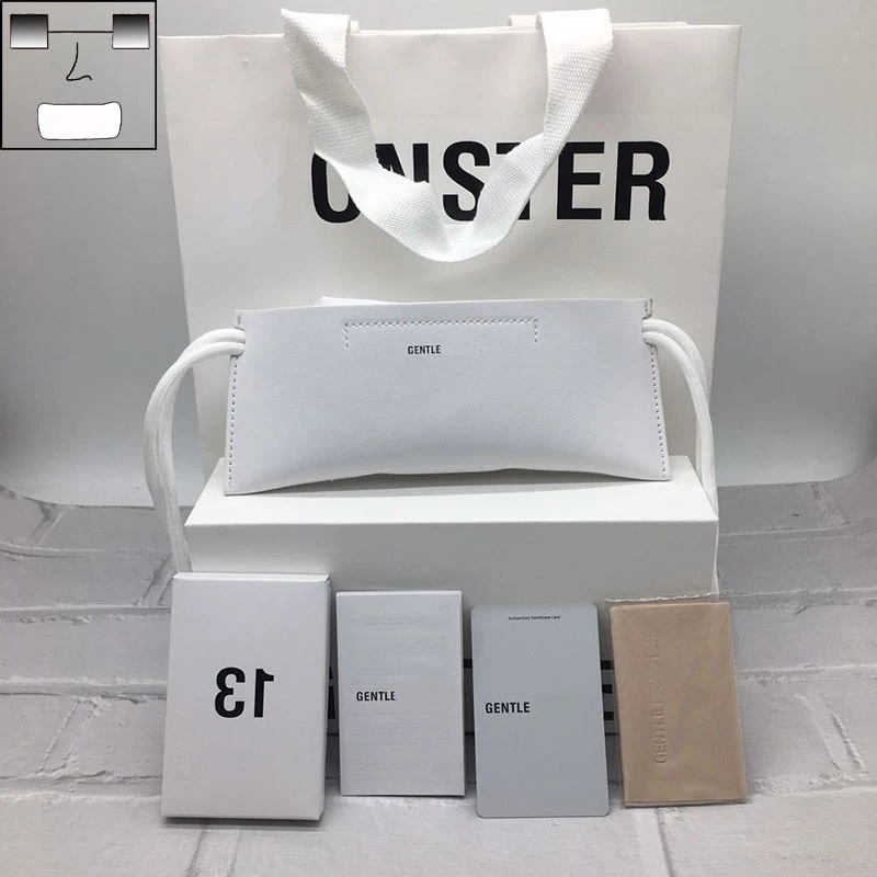 Очки box Дело estuche brillen мешочек для очков из искусственной кожи Чехол стеклянным корпусом oculos para