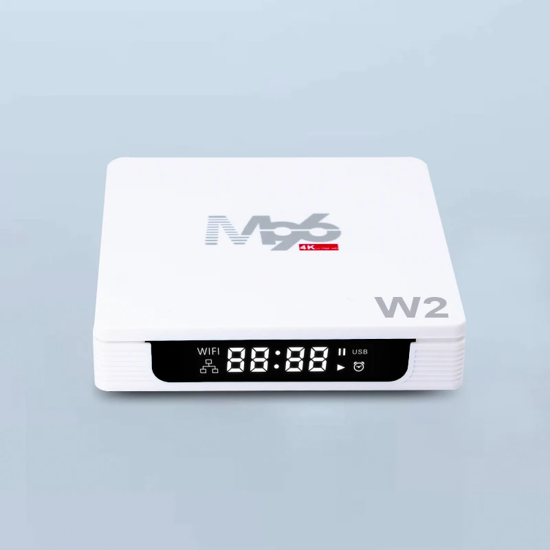 Android iptv M96 4 Гб + 32 ГБ amologic s905w2 Android 11 OS iptv Box hd