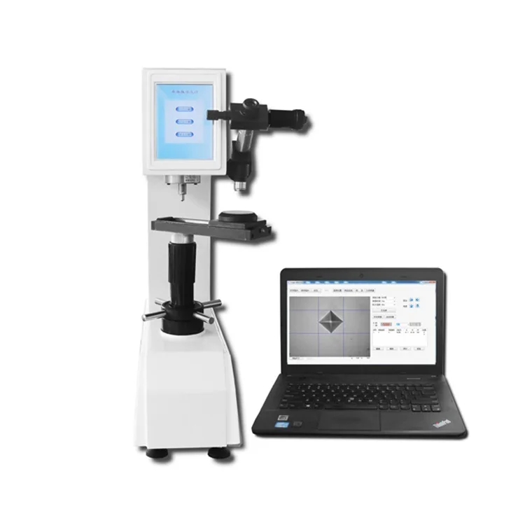 Prec Good price Brinell Rockwell vickers Digital universal Durometer Hardness Tester