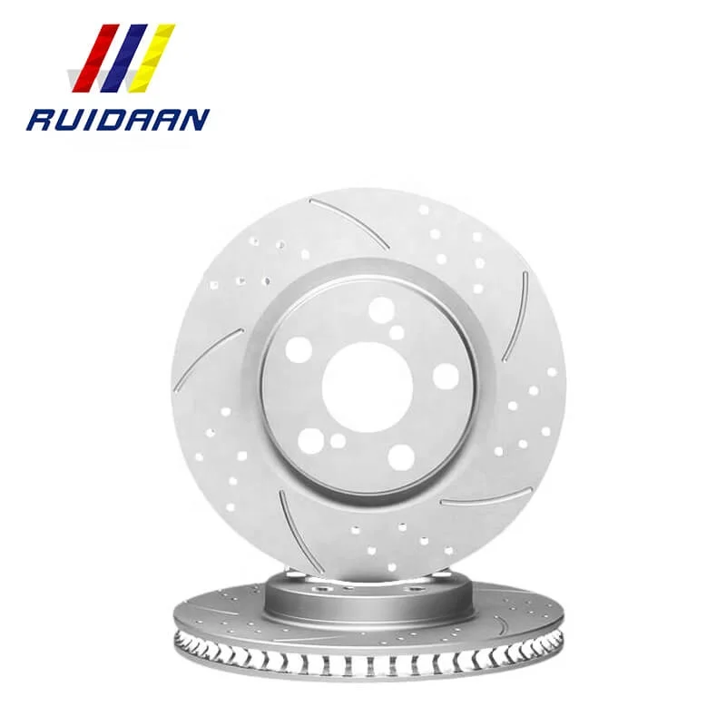 China factory car spare parts 517122c000 front brake disc rotor 2c