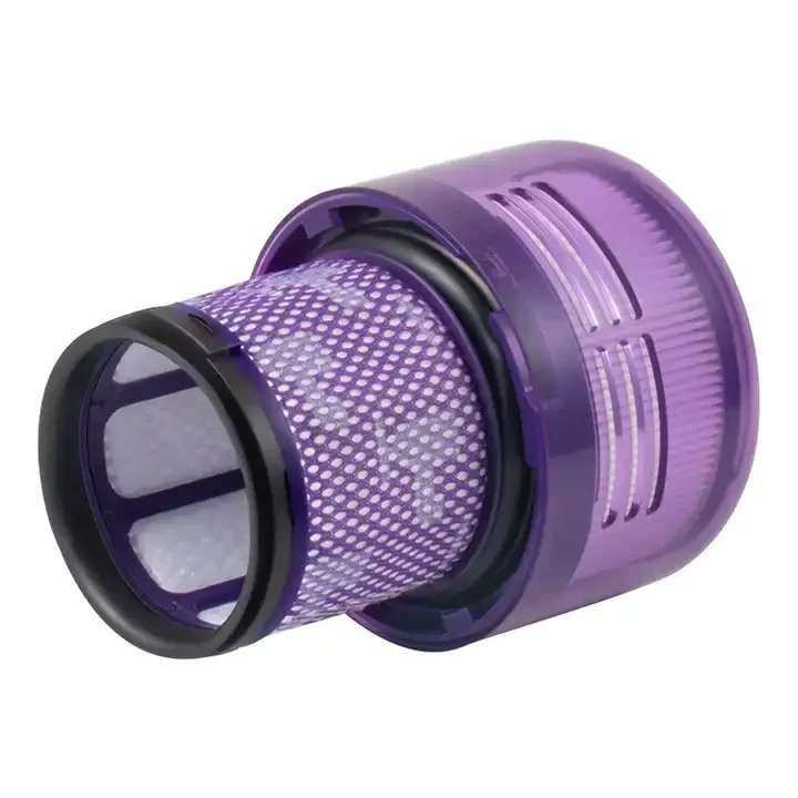 V12 HEPA Filter Vacuum Cleaner Spare Parts, Vacuum Cleaner HEPA Filter Replacement For Dysons V12