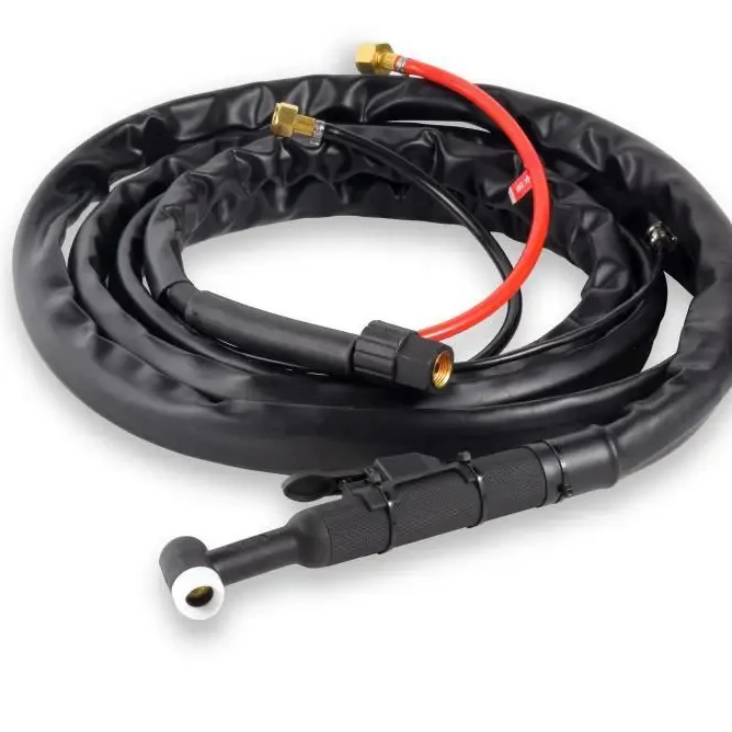 Wholesale High Quality TIG Torch, Argon Arc Welding Torch, WP9 WP17 WP18 WP26 Torch