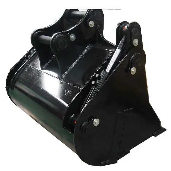
Multi Functional 4 in 1 Bucket For Skid Steer Wheel Loaders 