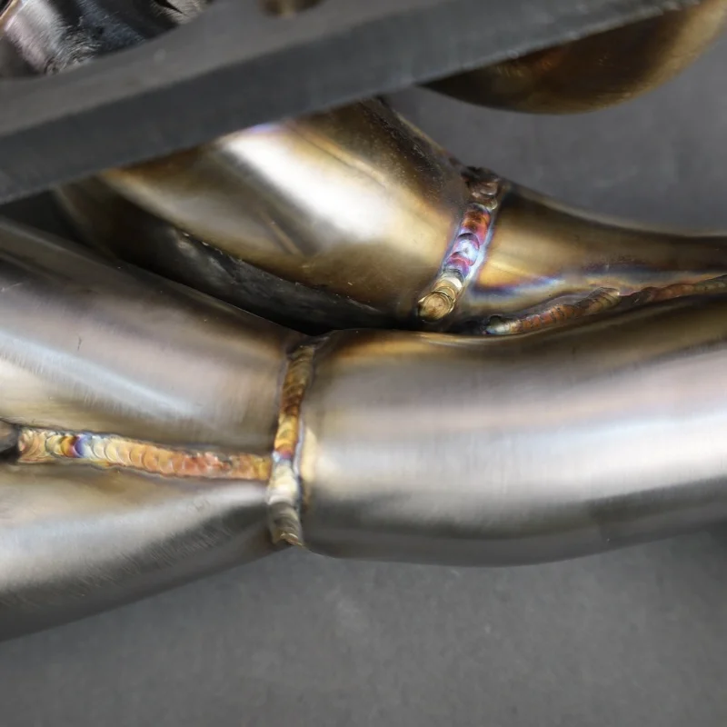 High Mount Manifold for Ford Barra 4.0L for Nissan RB20/RB25 T04 Turbo Manifold