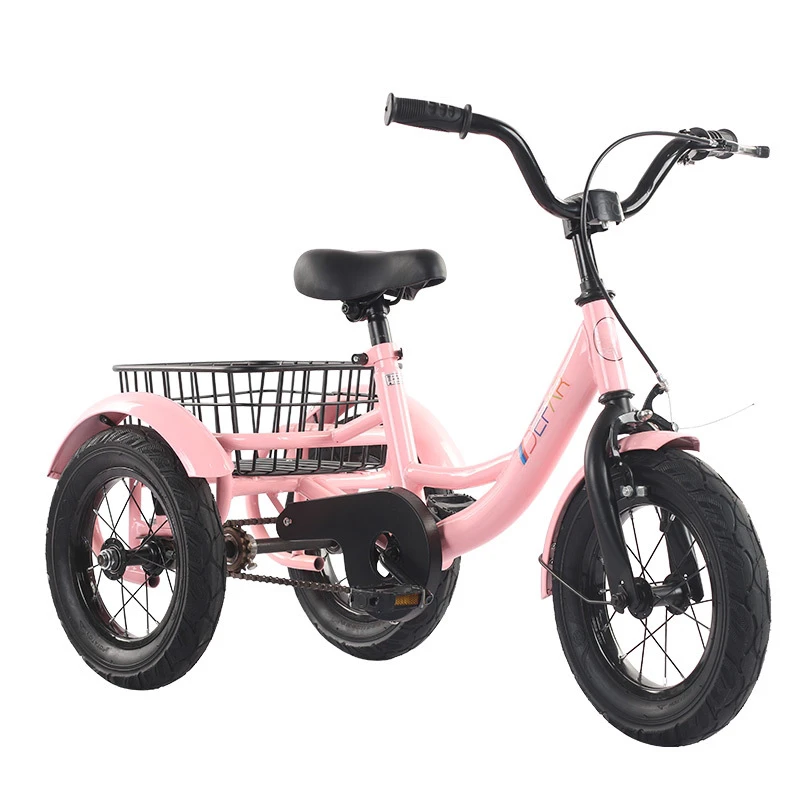 3 wheel bike new hot selling bike trike three cargo tricycle / cargo bike