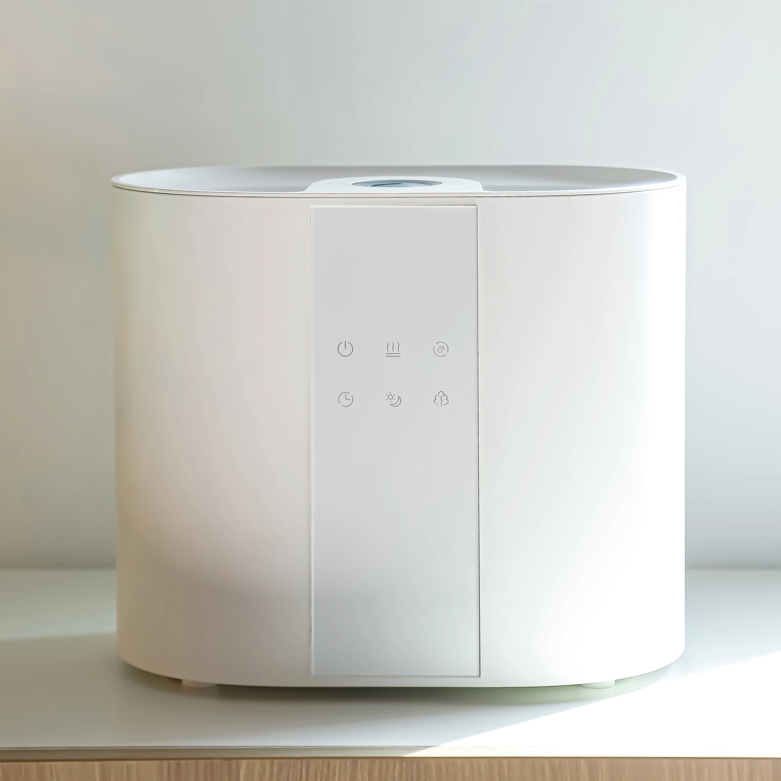 Remote Control New 5.5L Home & Room Cool Mist Steam And Aroma Cool Mist Air Large Capacity Smart Humidifier