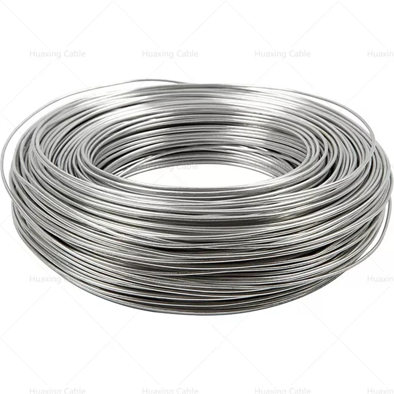 Manufacturer 6082 6063 T5 H112 Aluminium Wire China 8mm 10mm 6mm 4mm 3mm  ROHS Gauge Color
