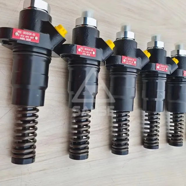 Common Rail дизельный двигатель агрегат насос 0414693001 впрыскивающий 0414693006 0 414 693 001 0414693007