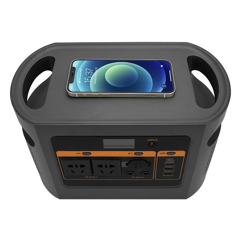 1000w 1200w high-power portable energy storage 110v 220v emergency power supply 1026Wh portable power station for outdoor