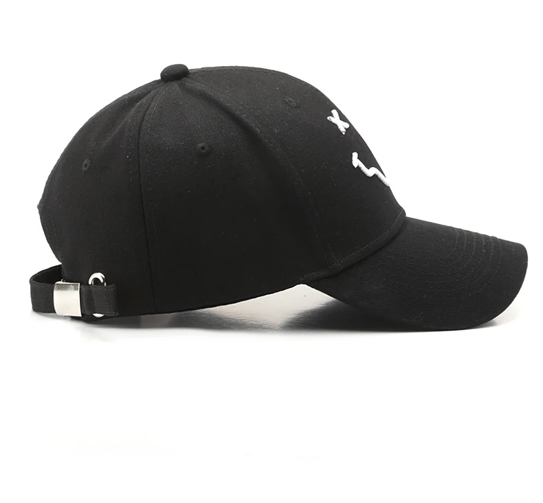 Wholesale Custom 3D Embroidery Logo Strapback Sports Caps Men Women Hats Adjustable Plain Sports Baseball Caps