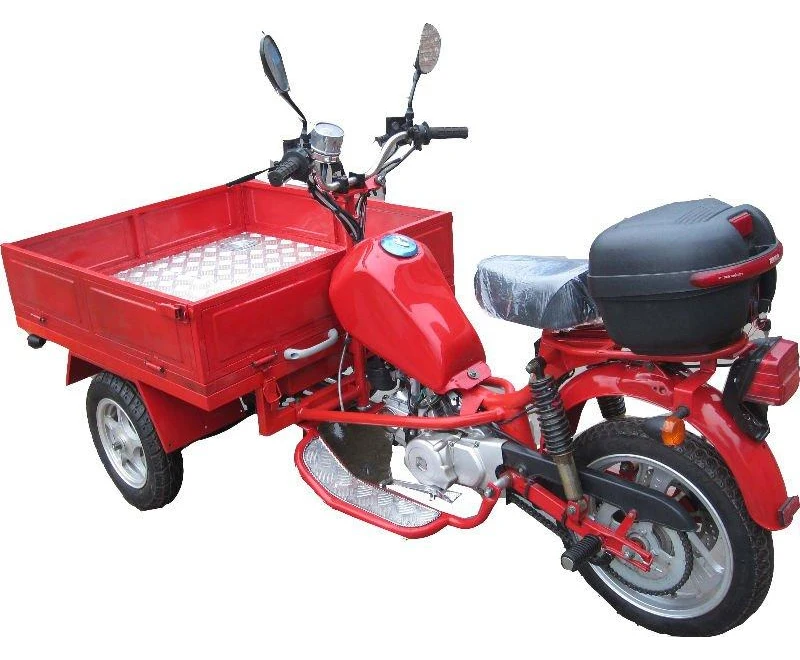 50cc Reverse tricycle
